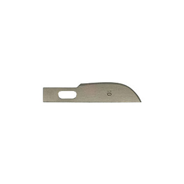 Excel 20010 #10 Blade, Curved Edge (5 pcs)